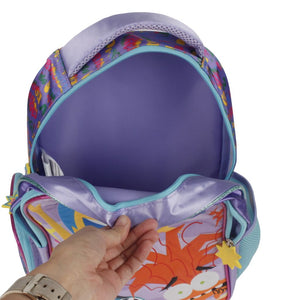 Mochila Infantil Satin Intensamente 2