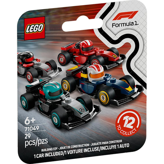 Combo Especial: 6 unidades LEGO® Coleccionables, Cajas Sorpresas