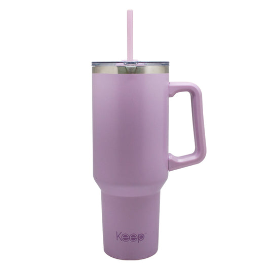 Mug Keep Termico 1180 ml - Lila