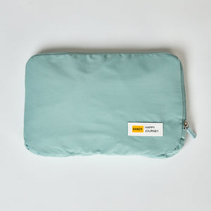 Mochila Plegable Menta