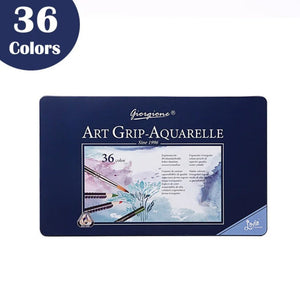 Set 36 Lápices Acuarelables Giorgione