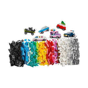 Lego Classic Vehículos Creativos