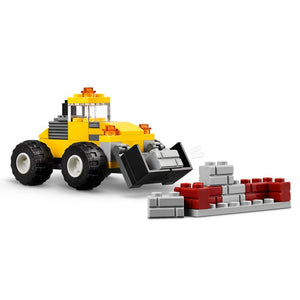 Lego Classic Vehículos Creativos