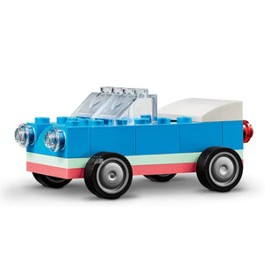 Lego Classic Vehículos Creativos