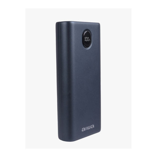 Cargador Batería Externa Power Bank 20000 Mah Aiwa Paw-400
