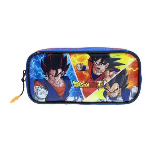 Estuche Dragon Ball Super Azul