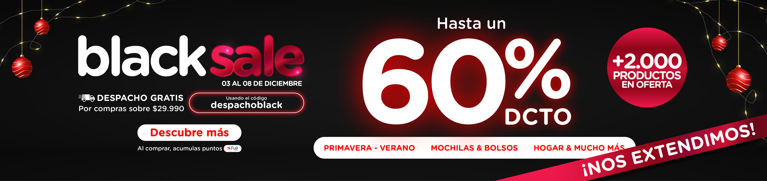 Lo nuevo