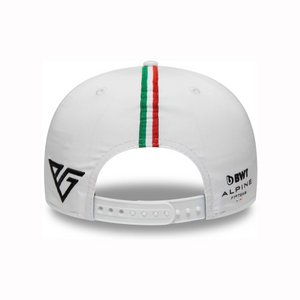 Jockey New Era Monza Pg 9Fifty White