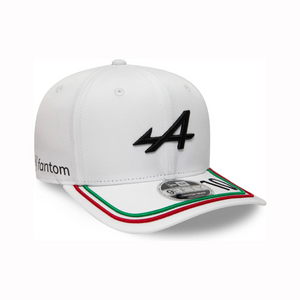 Jockey New Era Monza Pg 9Fifty White
