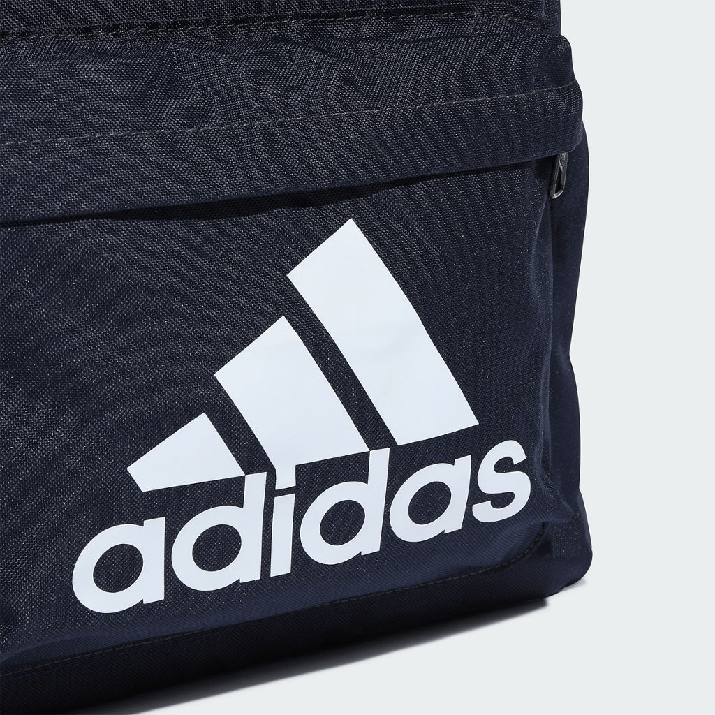 Mochila Clásica Adidas Badge of Sport Azul Oscuro