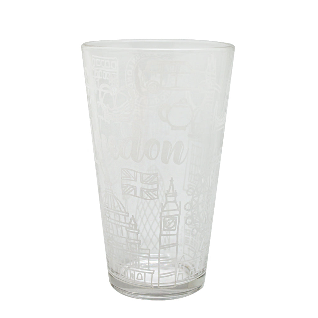 Set 4 Vasos City Collection Glasso