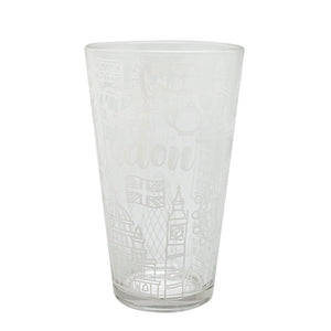 Set 4 Vasos City Collection Glasso