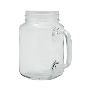 Set 4 Vasos Mojito Mason Glasso