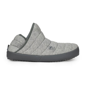 Pantufla Llaima Outdoor Acolchada Caña Alta Hombre Gris