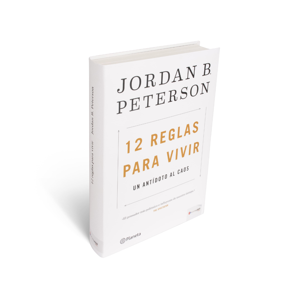 12 Reglas Para Vivir
