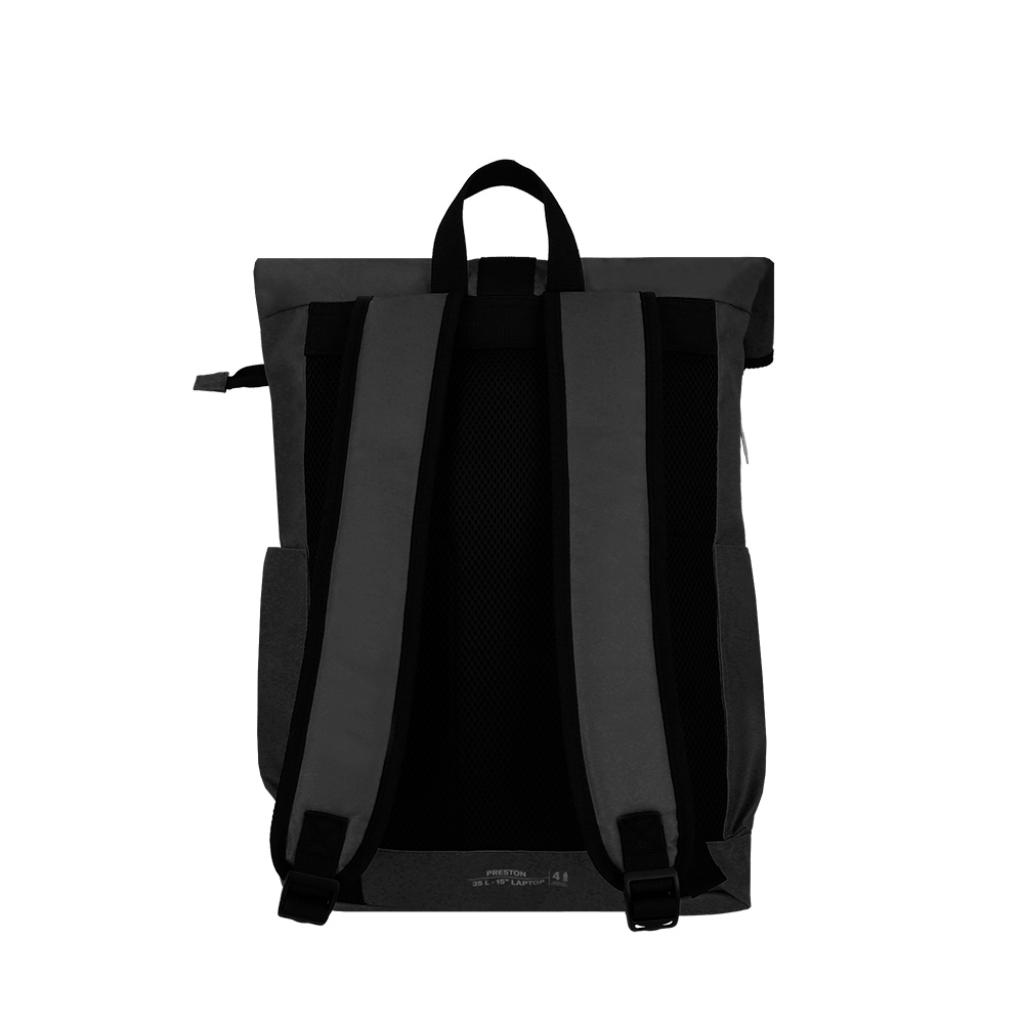 Mochila Saxoline Preston Negra 35 L
