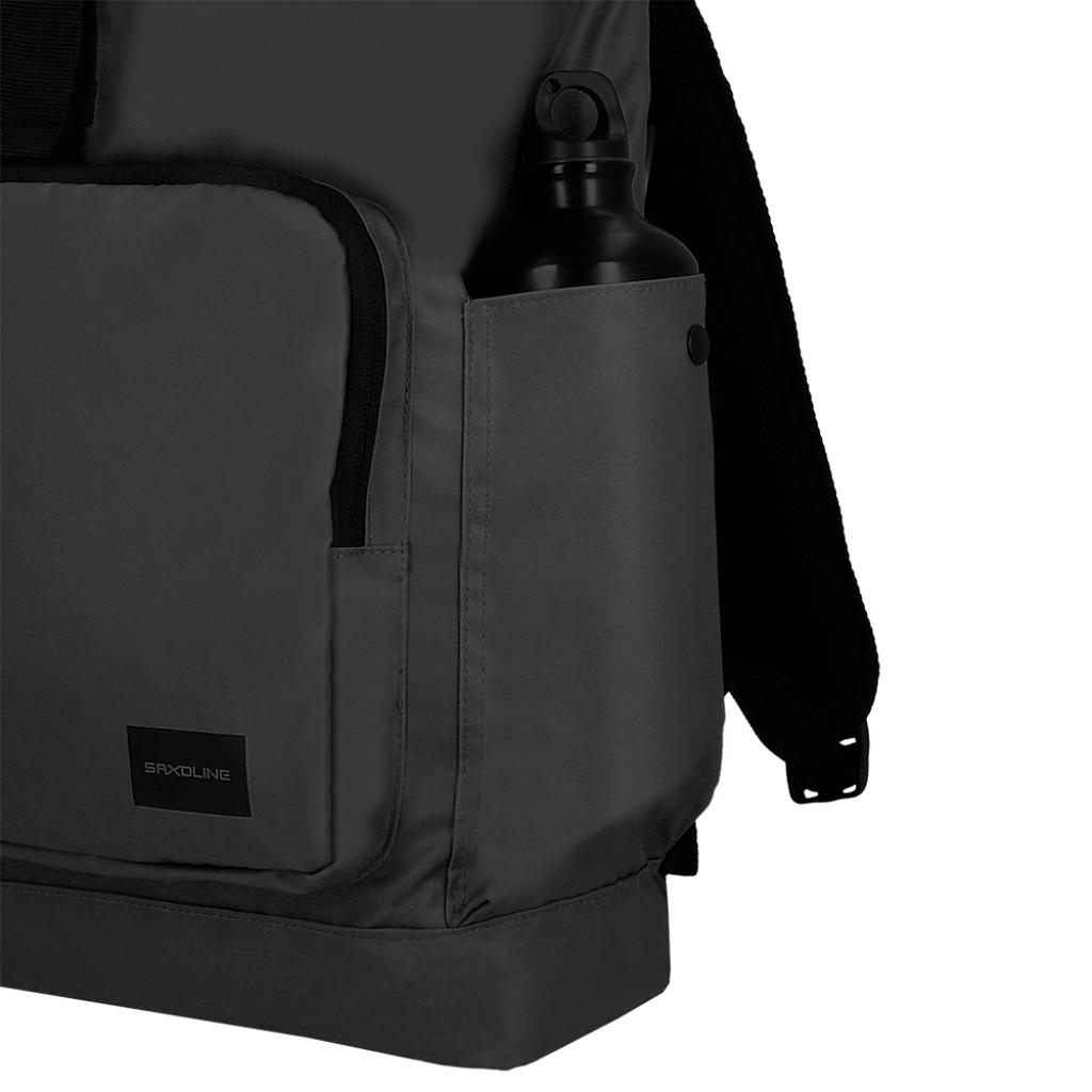 Mochila Saxoline Preston Negra 35 L