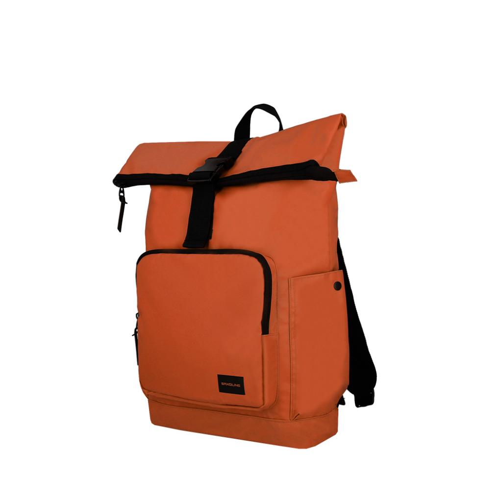 Mochila Saxoline Preston Café 35 L