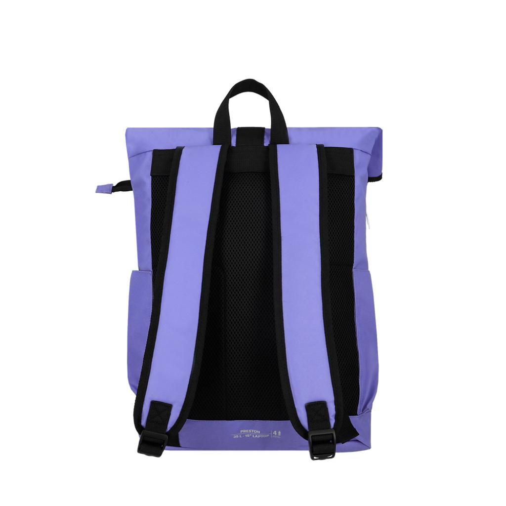 Mochila Saxoline Preston Violeta 35 L