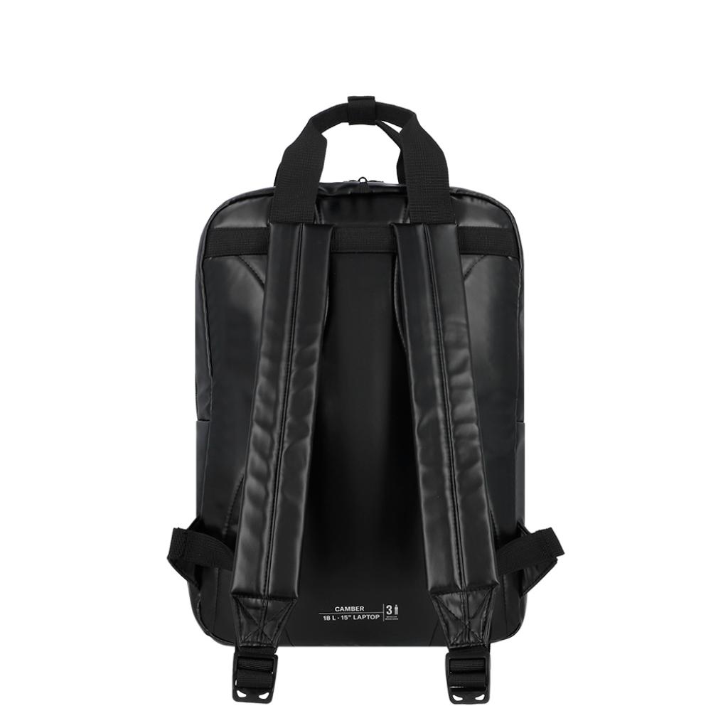 Mochila Saxoline Camber Negra 18 L