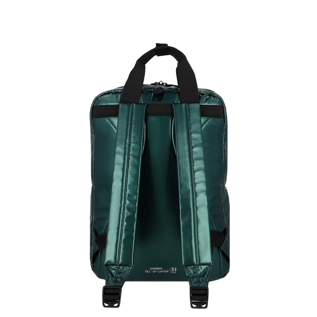 Mochila Saxoline Camber Verde 18 L