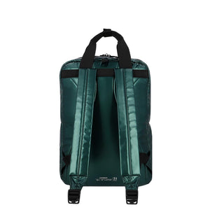 Mochila Saxoline Camber Verde 18 L