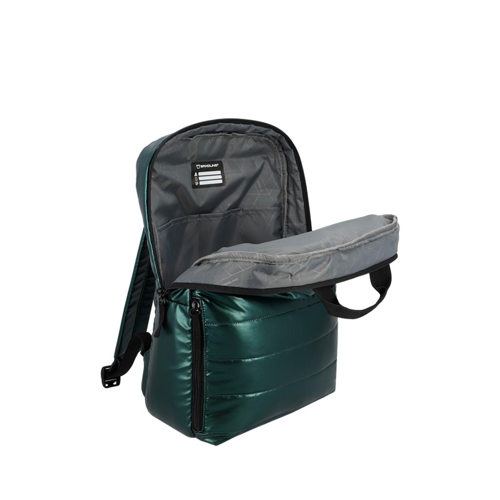 Mochila Saxoline Camber Verde 18 L