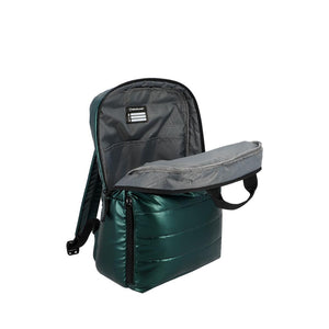 Mochila Saxoline Camber Verde 18 L
