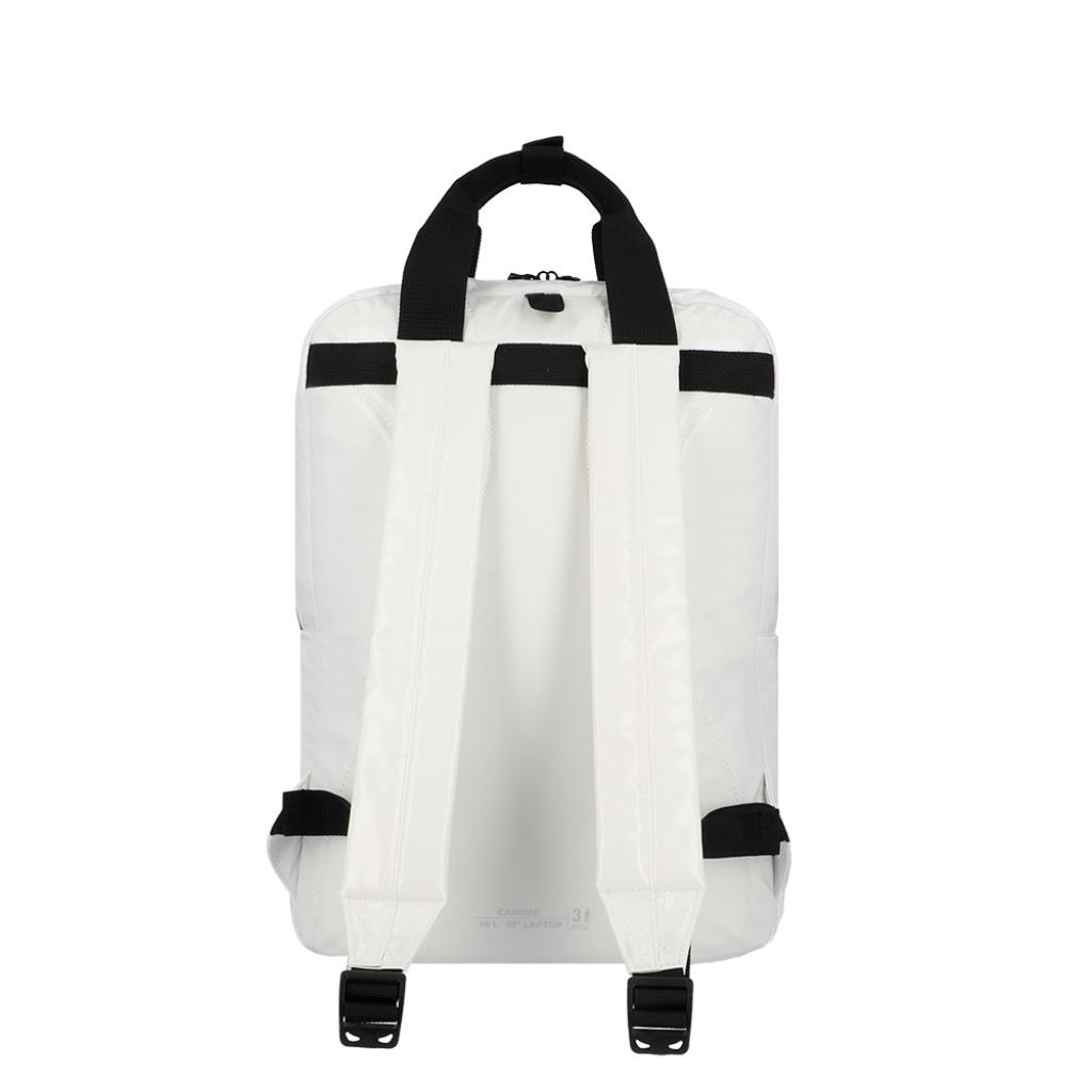 Mochila Saxoline Camber Blanca 18 L
