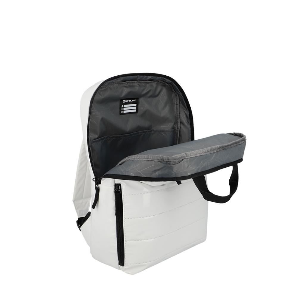 Mochila Saxoline Camber Blanca 18 L