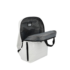 Mochila Saxoline Camber Blanca 18 L