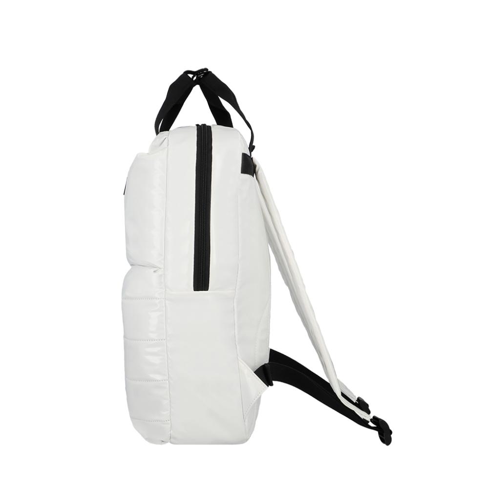 Mochila Saxoline Camber Blanca 18 L