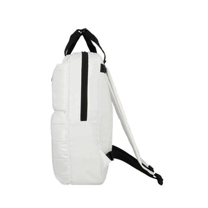 Mochila Saxoline Camber Blanca 18 L