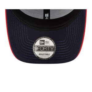 Jockey New Era Red Bull Racing 9Forty Dark Blue Sergio Pérez