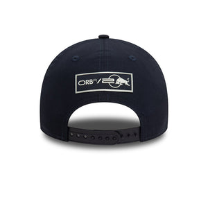Jockey New Era Red Bull Racing 9Forty Dark Blue Sergio Pérez