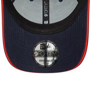 Jockey New Era Red Bull Racing 9Forty Dark Blue Sergio Pérez