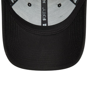 Jockey New Era Haas Fórmula 1 Flawless 9Forty Cap Black