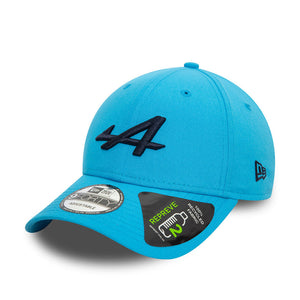 Jockey New Era Alpine Repreve Formula 1 9Forty Light Blue