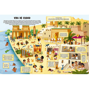 Jugando Con La Historia - El Antiguo Egipto