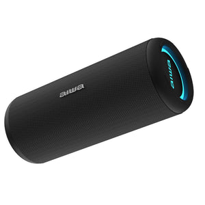 Parlante Bluetooth Portatil Negro Aiwa Aw-Kf4