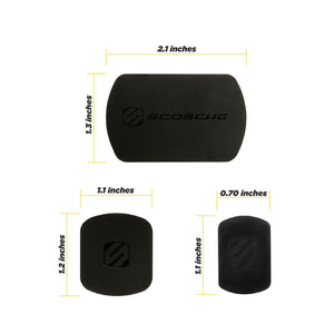 Kit De Placas De Reemplazo Magrki Scosche