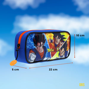 Estuche Dragon Ball Super Azul