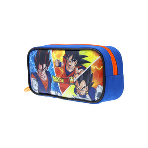 Estuche Dragon Ball Super Azul