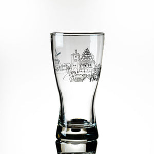 Set 4 Vasos Cerveceros Kassel