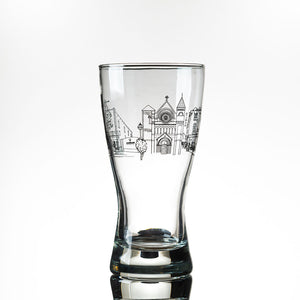 Set 4 Vasos Cerveceros Kassel