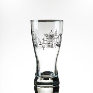 Set 4 Vasos Cerveceros Kassel