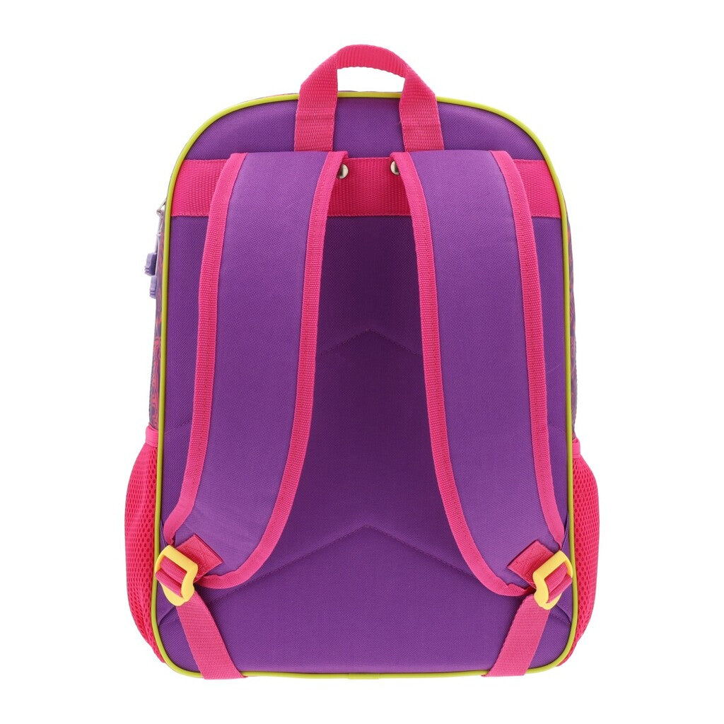 Mochila Hello Kitty Fucsia