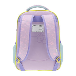 Mochila Hello Kitty Metalizada